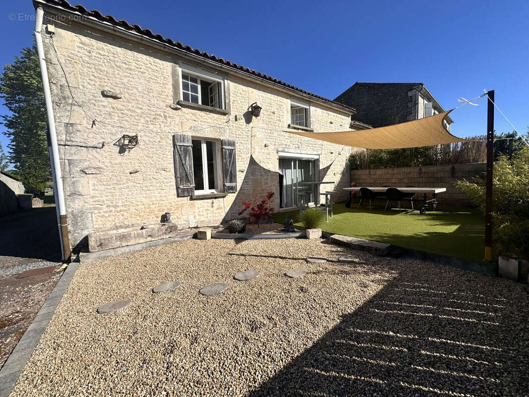 Photo 9 - Maison à OULMES