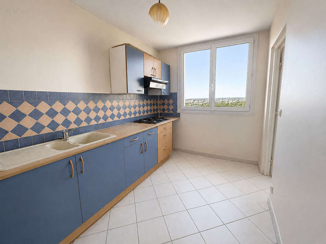 Appartement Pau 3 pièces 55m2 balcon et vue sur les Pyrénées - photo 4