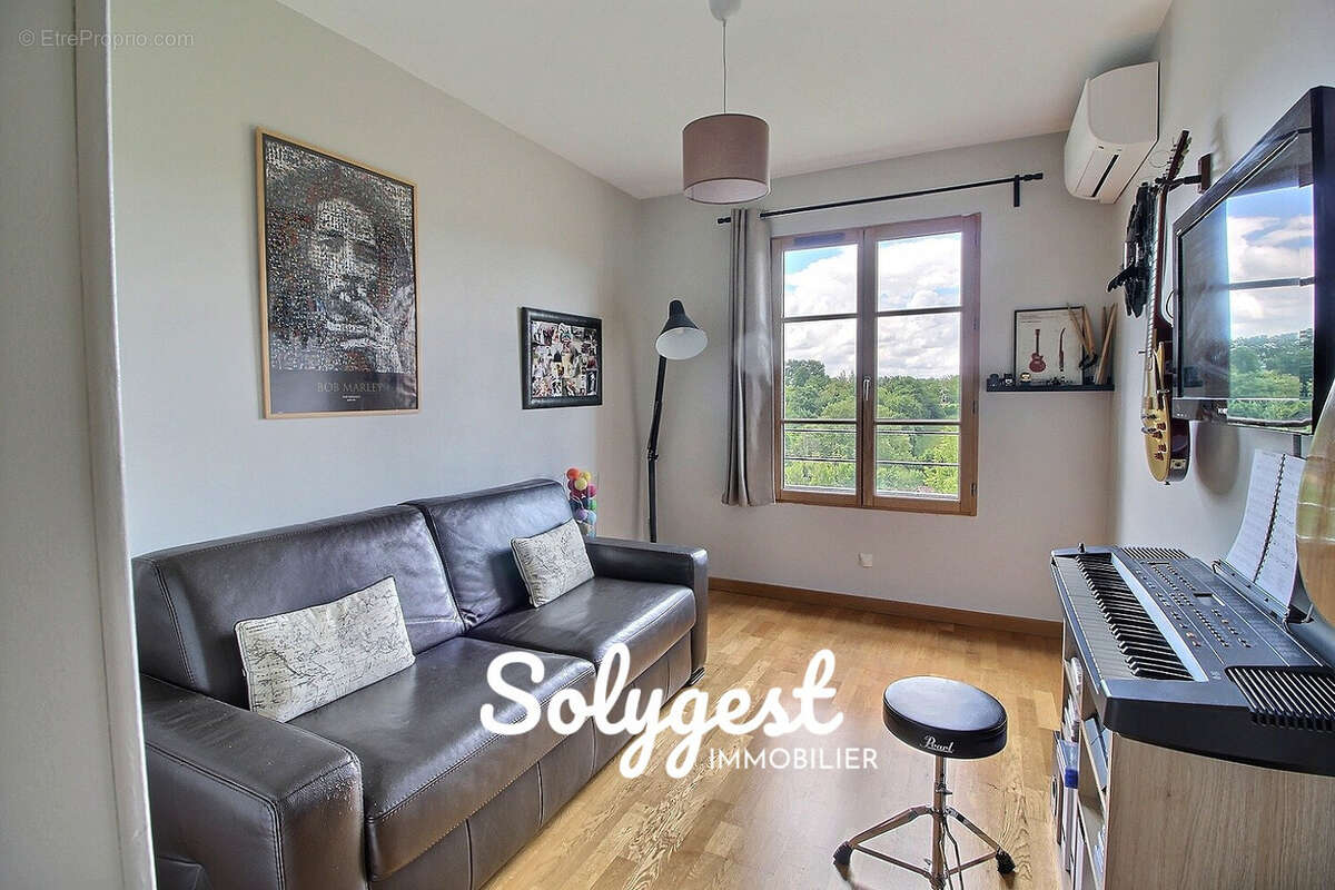 Appartement à SAINT-DIDIER-AU-MONT-D'OR