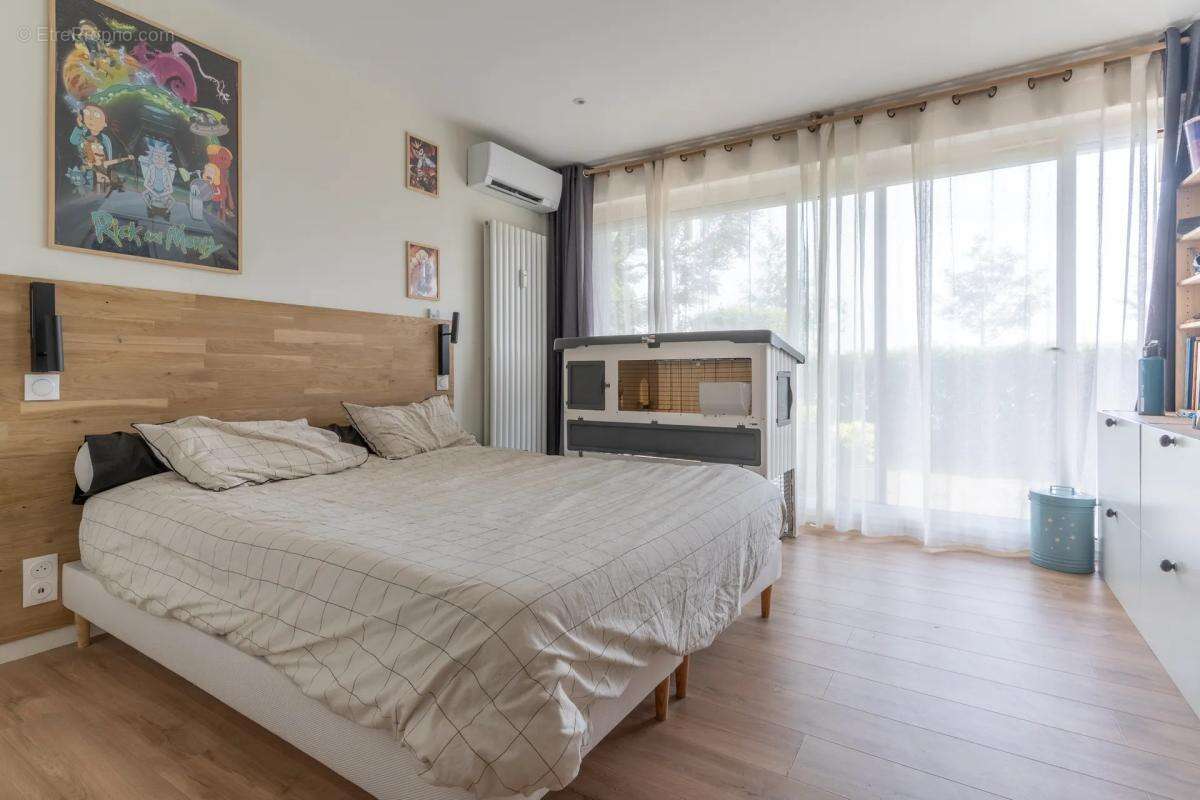Appartement à SOISY-SOUS-MONTMORENCY