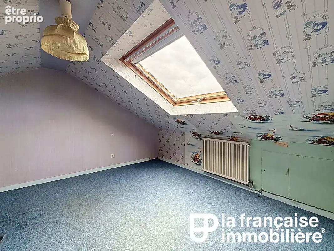 Maison Saint Aubin D Aubigne 6 pièce(s) 80.38 m2 - photo 11