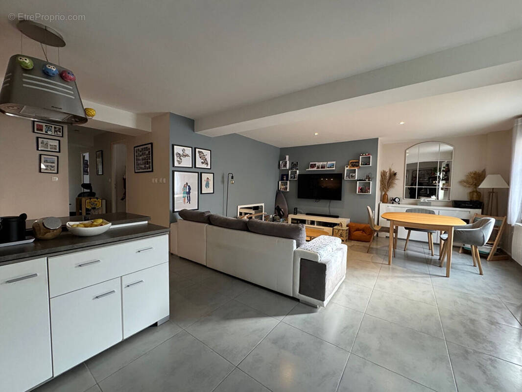 Appartement à LE MANS