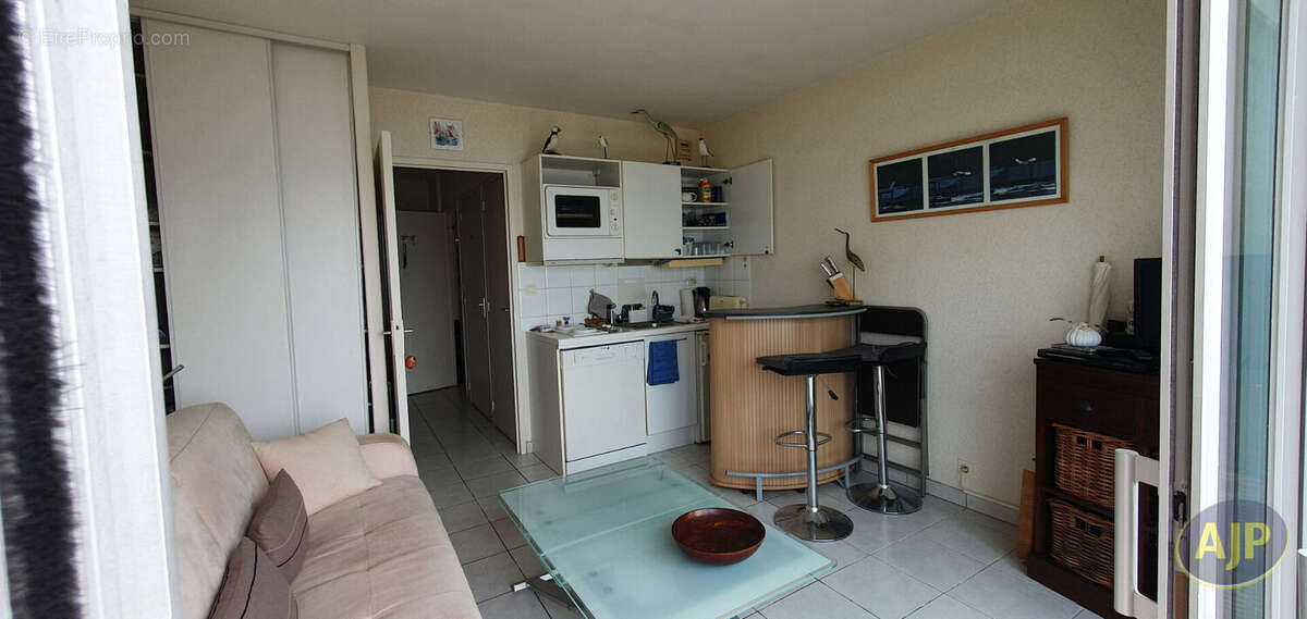 Appartement à PORNICHET