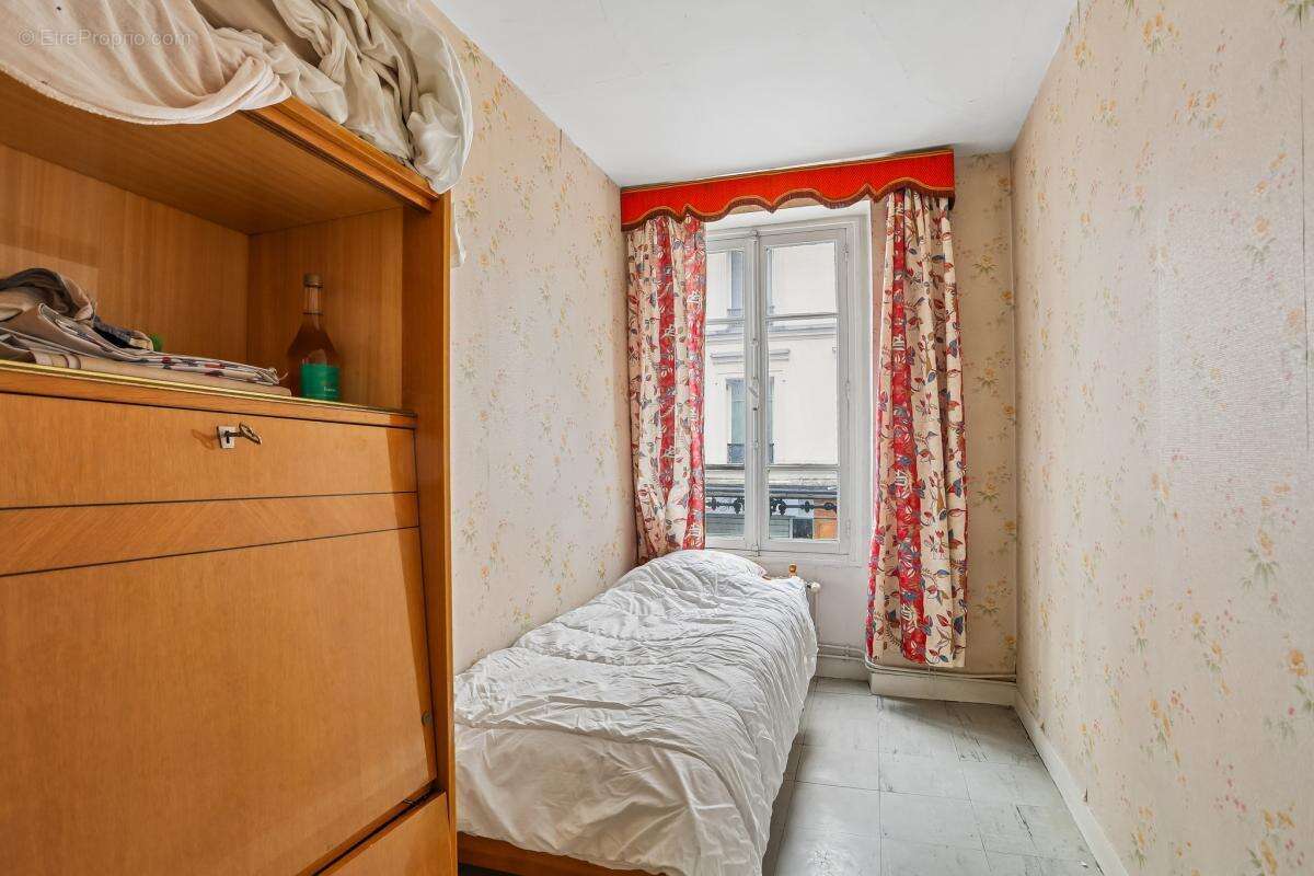 Appartement à PARIS-20E