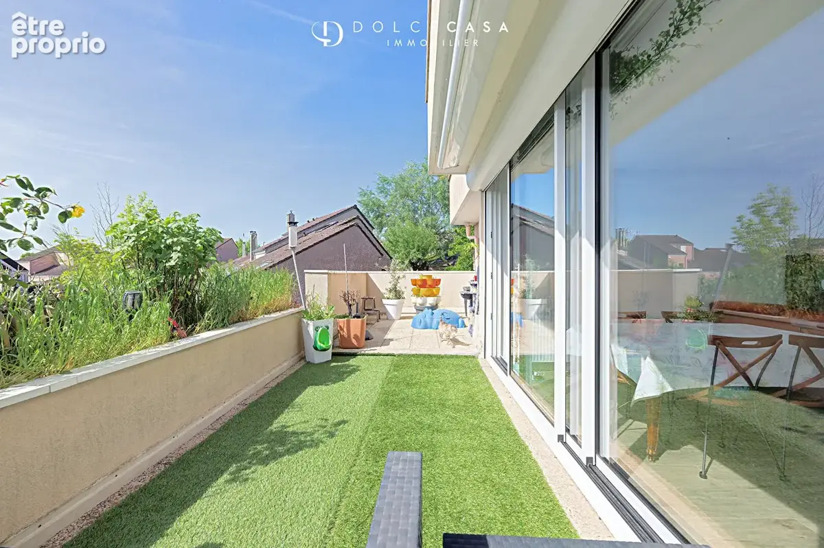 Appartement Torcy 4 pièce(s) 89.71 m2 - photo 12