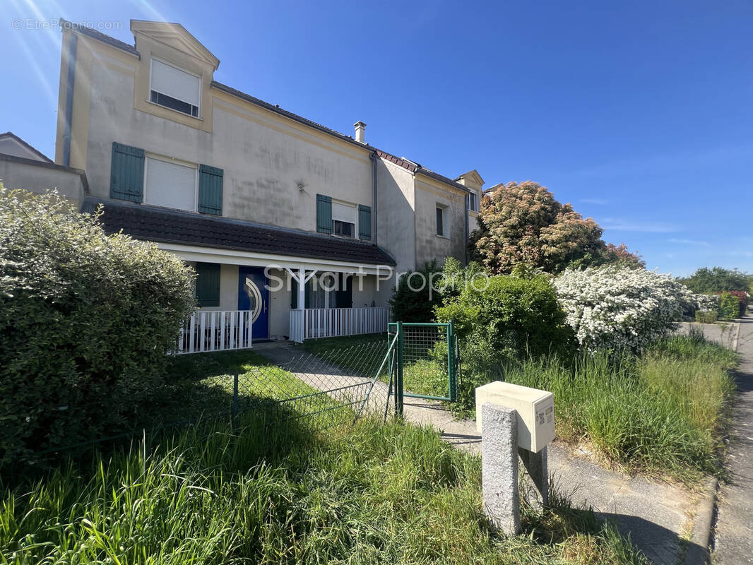 Appartement à KINGERSHEIM