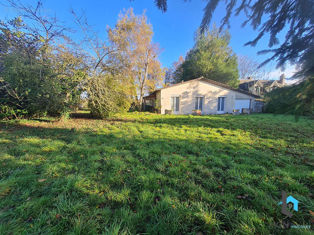 Maison à ILLIERS-COMBRAY
