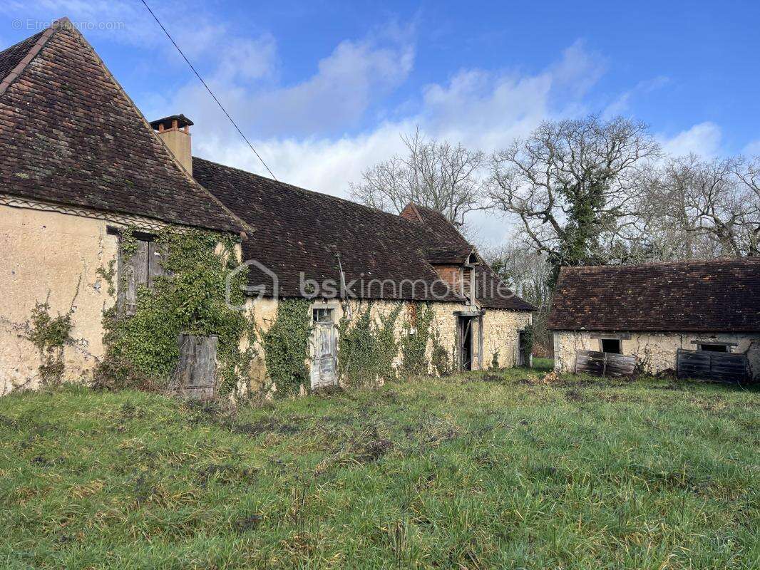 Ancienne ferme à rénover - photo 2