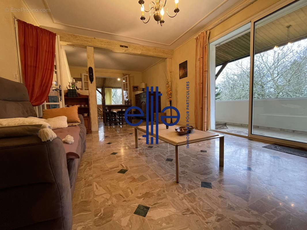 Maison à CHANCELADE