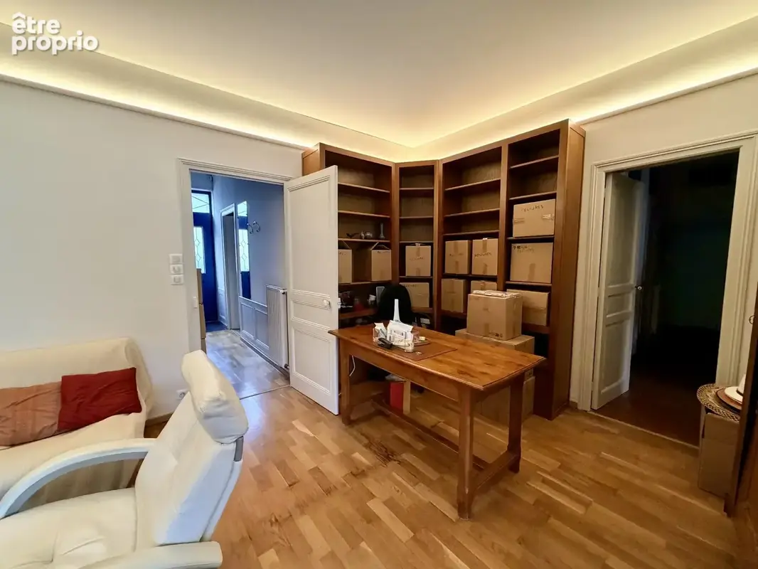 Jolie maison PENTAGONE plain-pied 4 chambres - 111m² - terrain 426m² - photo 9
