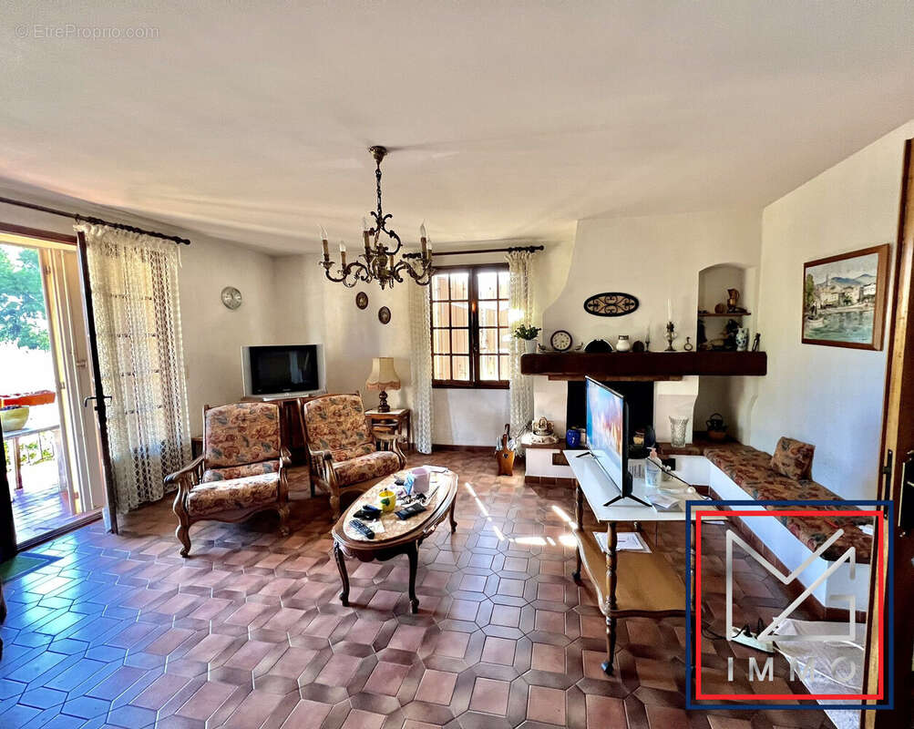 Maison à SANARY-SUR-MER