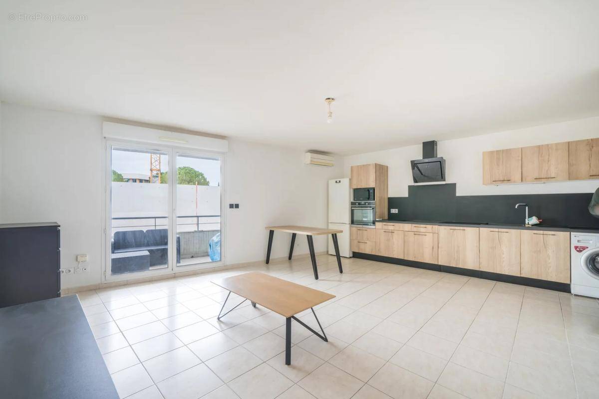 Appartement à MONTPELLIER