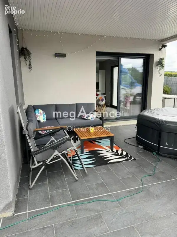 Ravissante maison d'architecte de 156m² à 10 minutes de Pont Audemer - photo 11