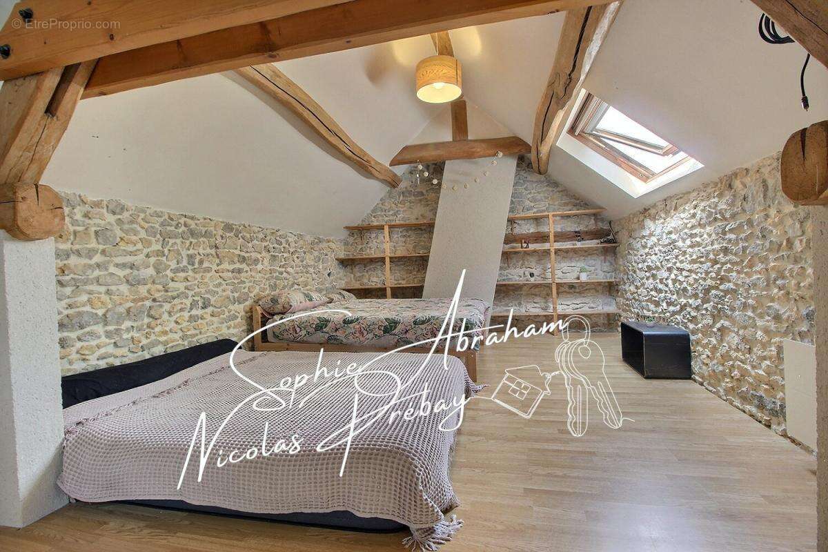 Maison à ANGERVILLE