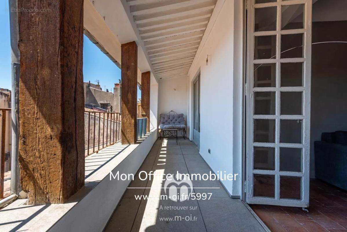 Appartement à AIX-EN-PROVENCE