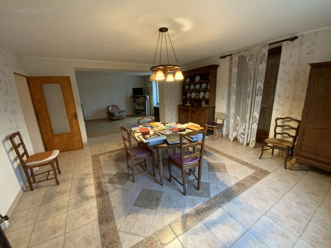 Maison à FRANCALMONT