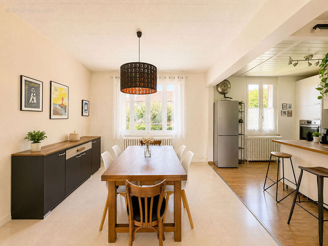 Maison Montgeron 5 pièce(s) 107 m2 - photo 4