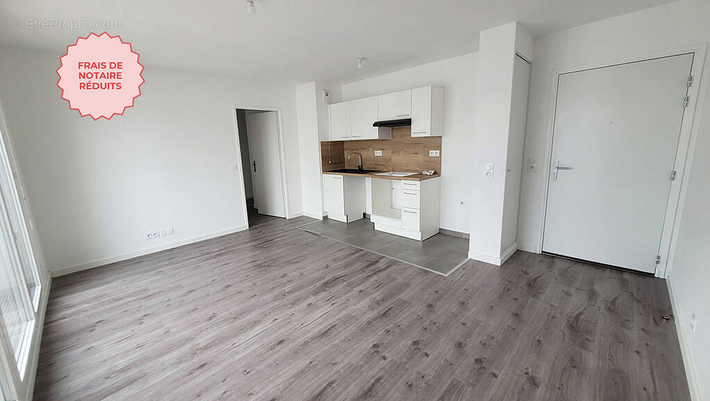 Appartement à LONGJUMEAU