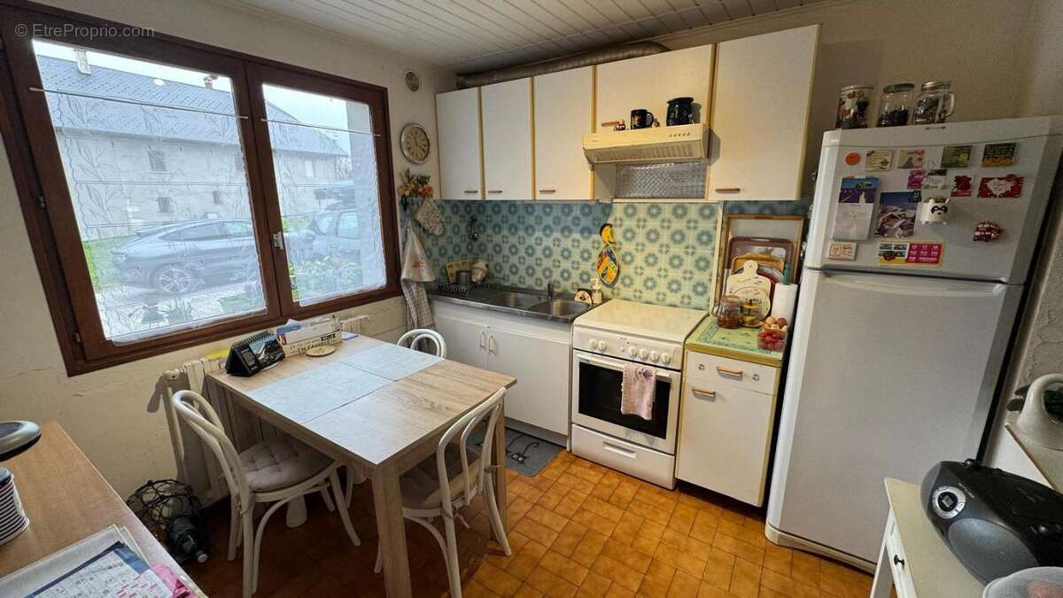 Maison à RUMILLY