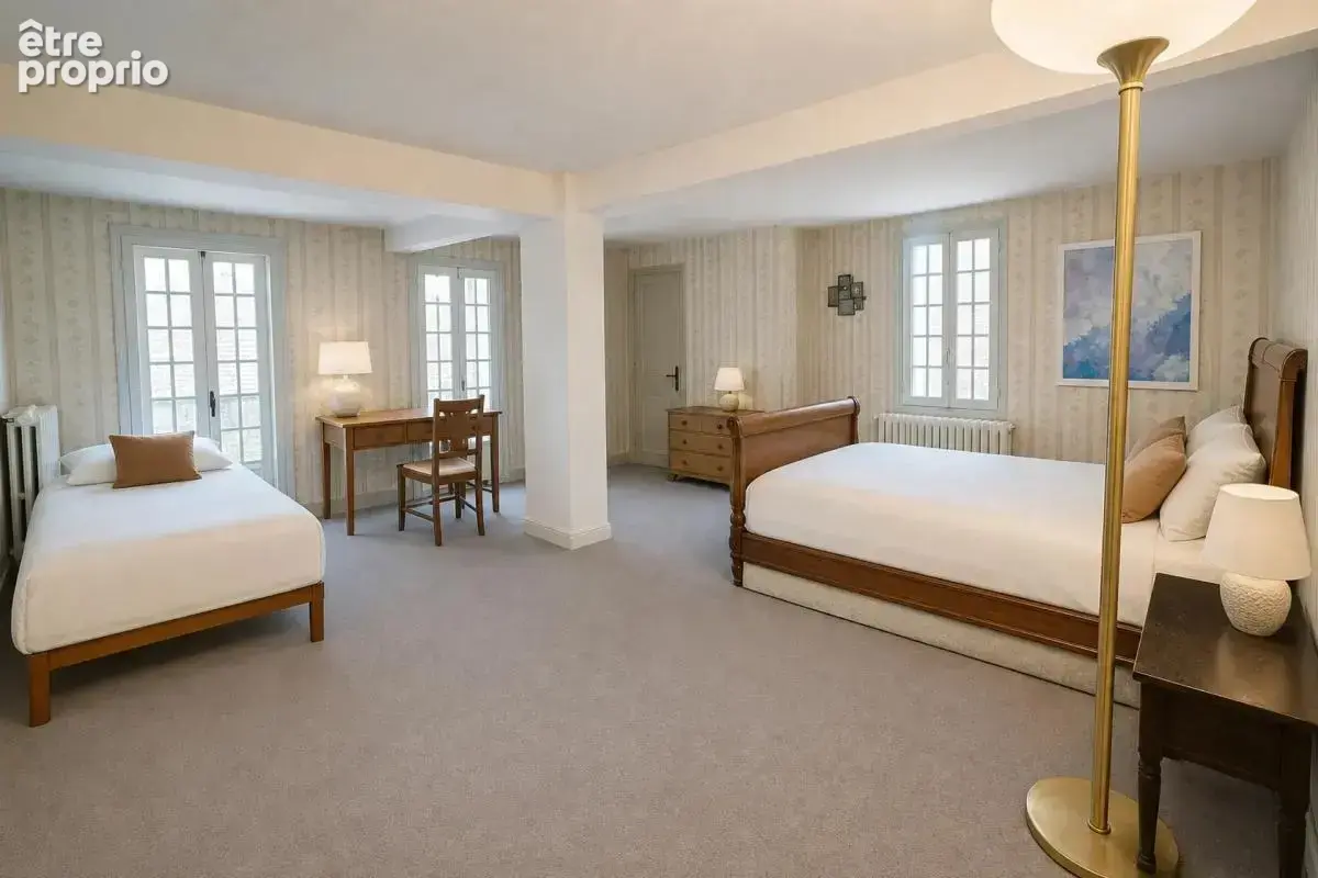 Charmante maison 10 pièces au cœur du Morvan - photo 6