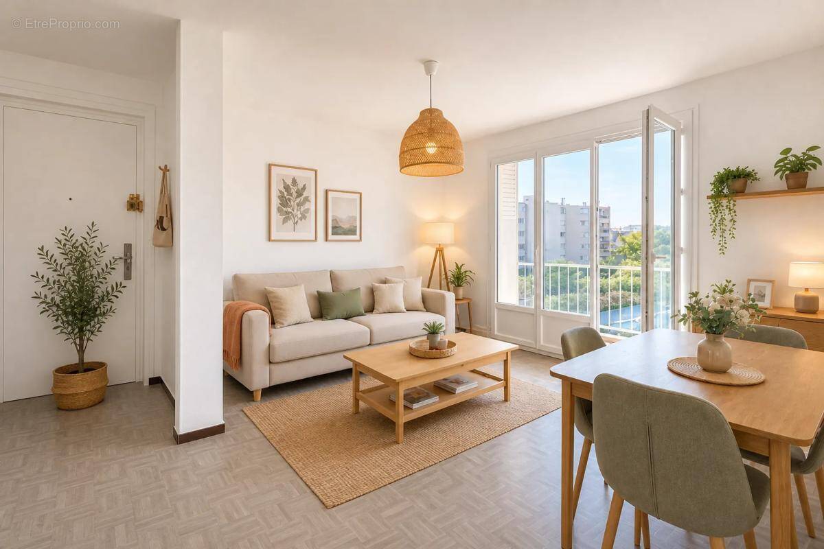 Appartement à TOULON