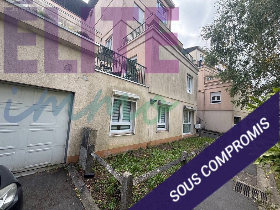 Appartement à BETHUNE