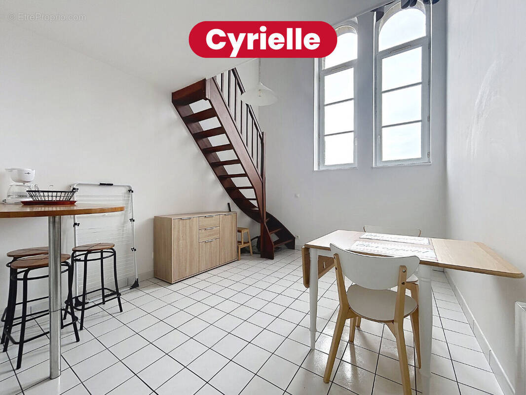 Appartement à LILLE
