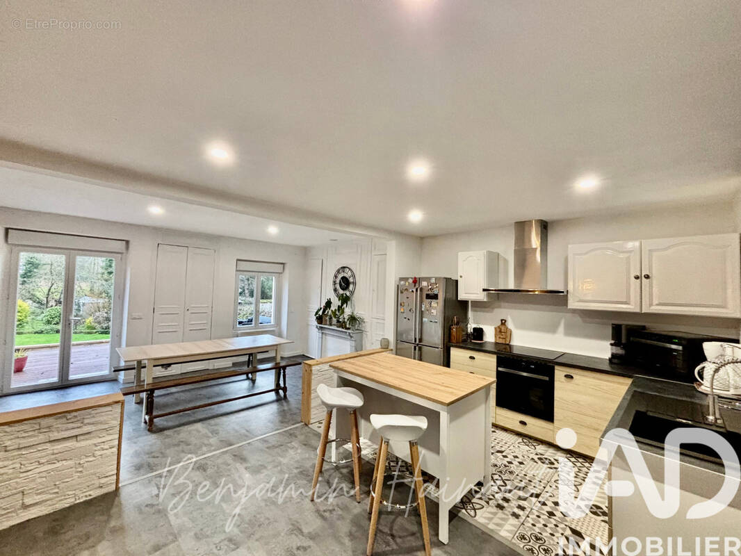 Photo 1 - Maison à COULOMMIERS