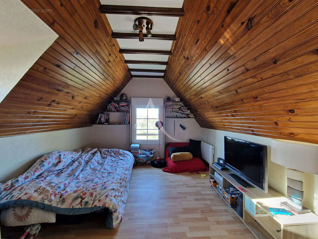 Maison à SAINT-SYLVAIN-D&#039;ANJOU