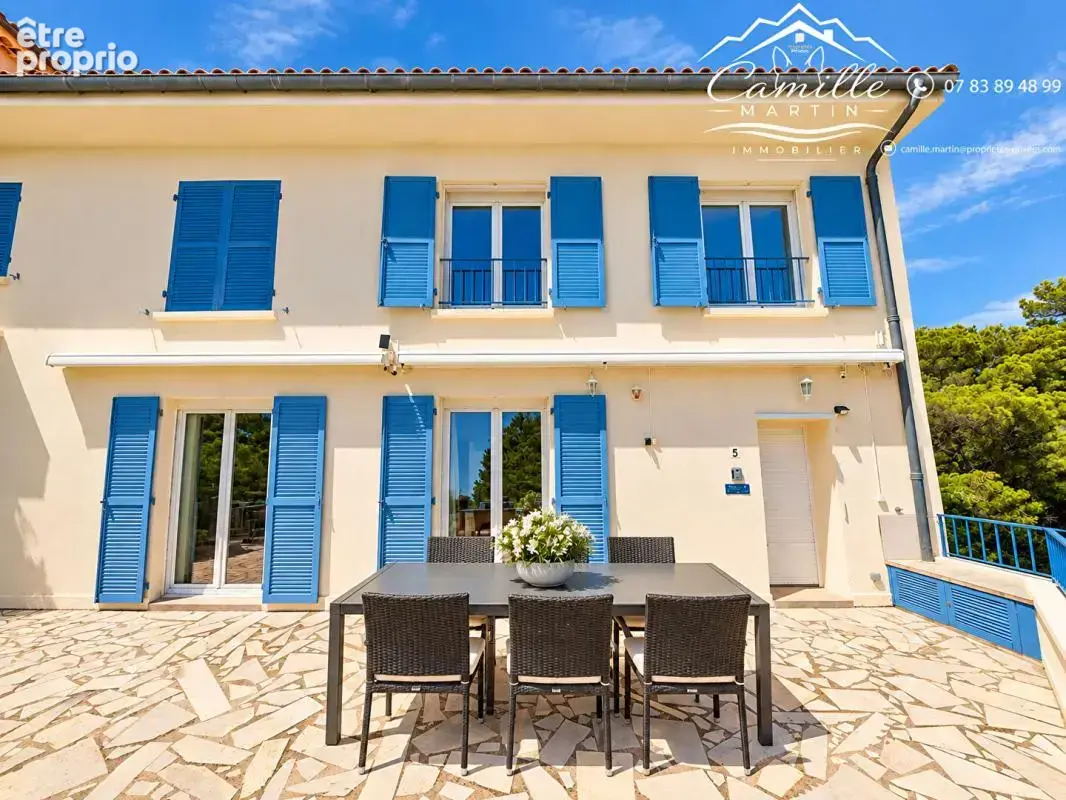 Appartement Agay 4 pièce(s) 72 m2 - photo 15