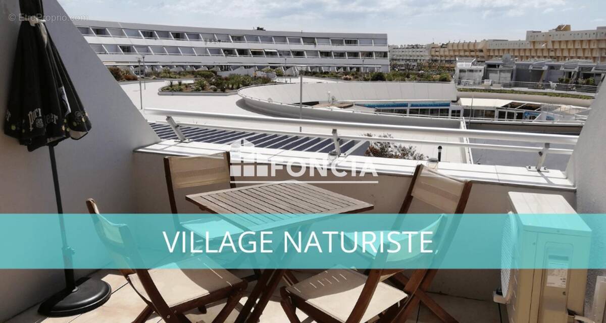 Appartement à AGDE