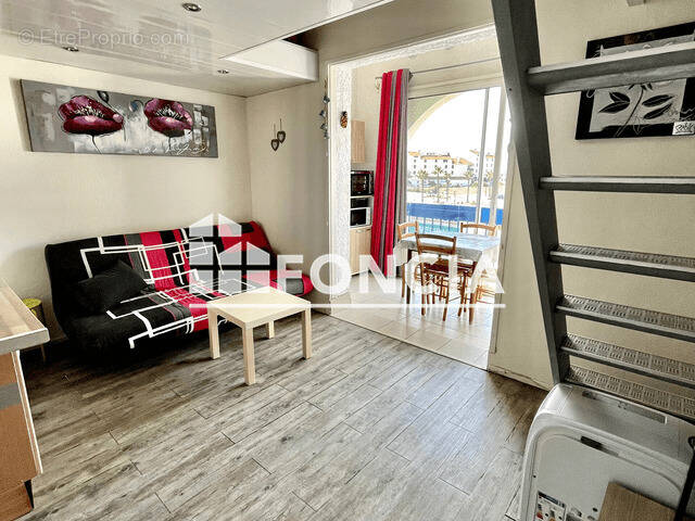 Appartement à LE BARCARES