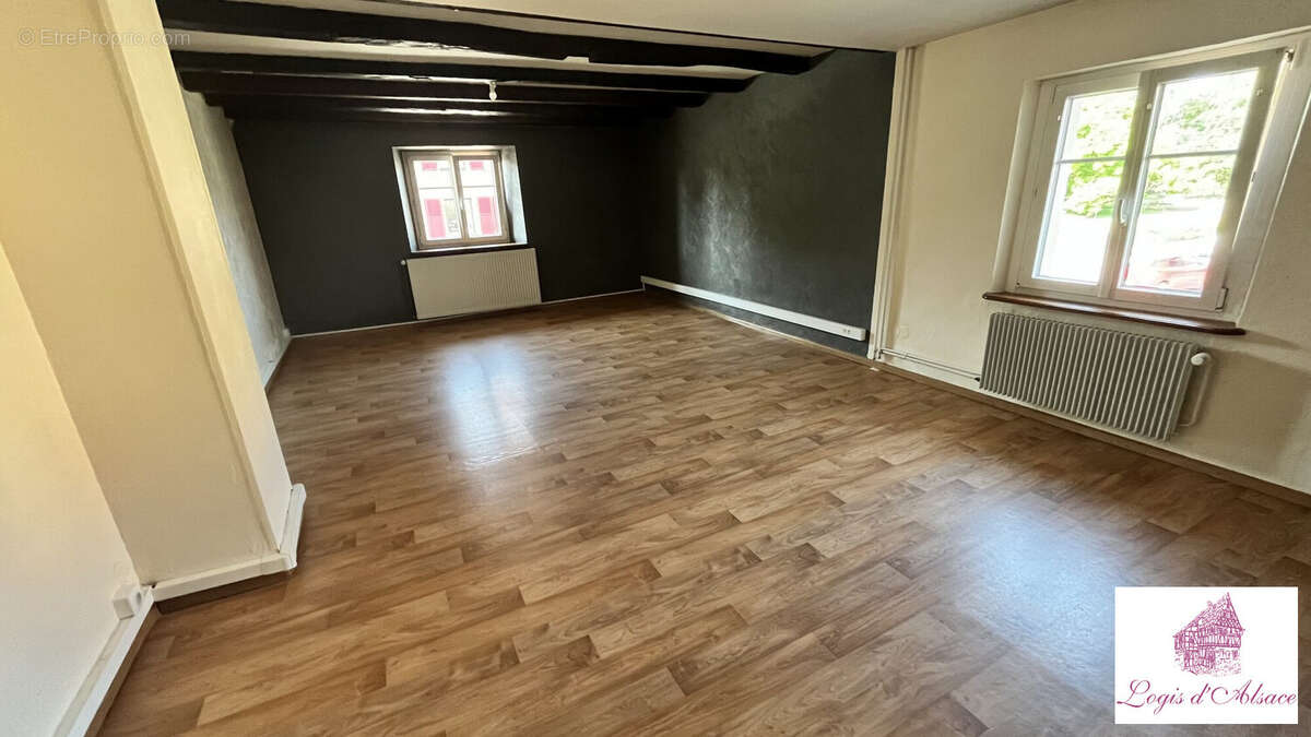 Appartement à BERNWILLER