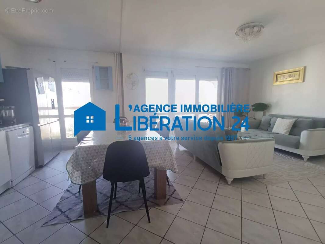 Bel appartement lumineux à Saint-Étienne, 3 pièces - photo 4