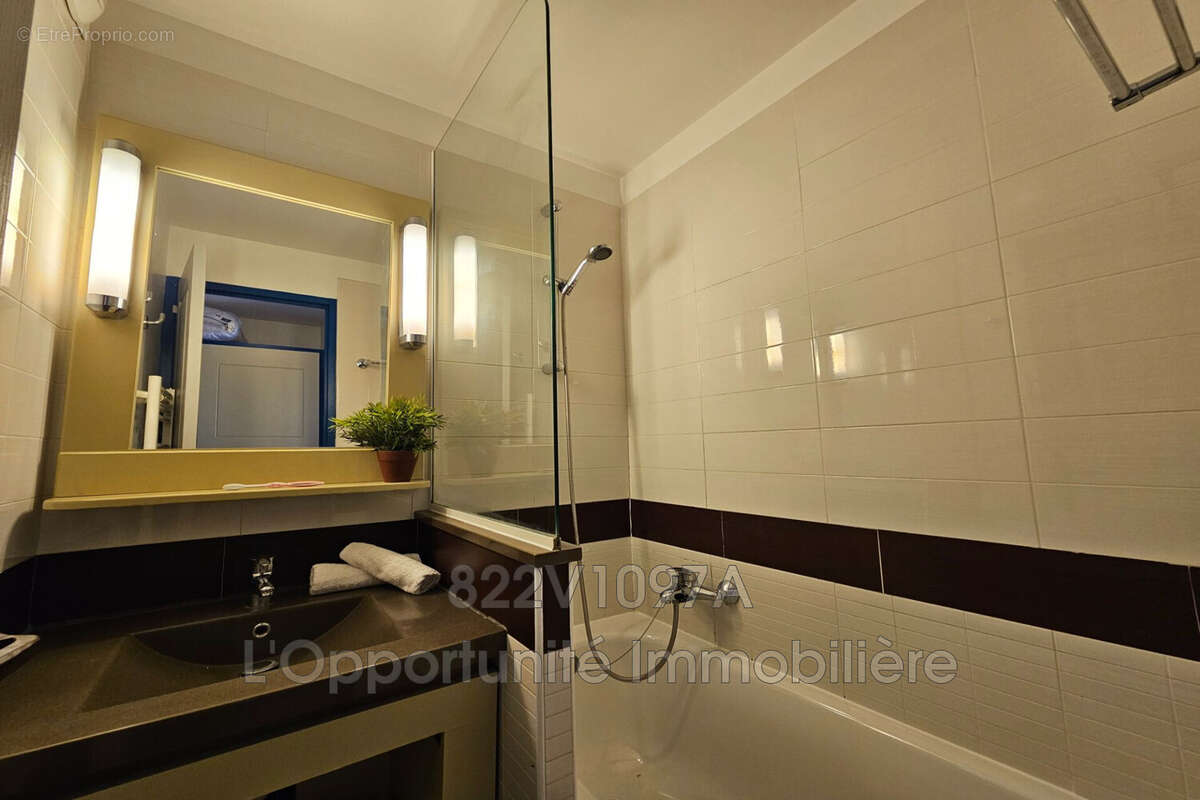 Appartement à SAINT-RAPHAEL