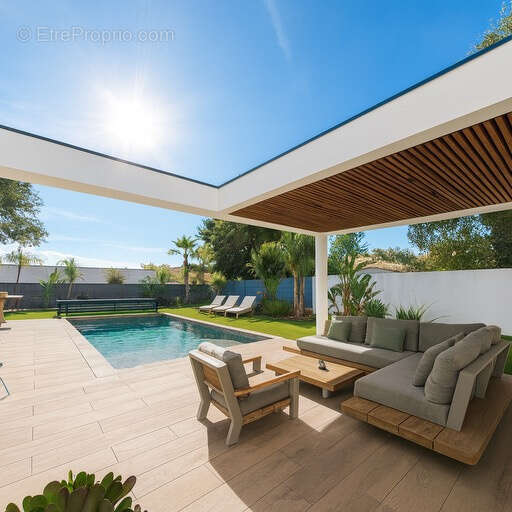 Maison à PUGET-SUR-ARGENS