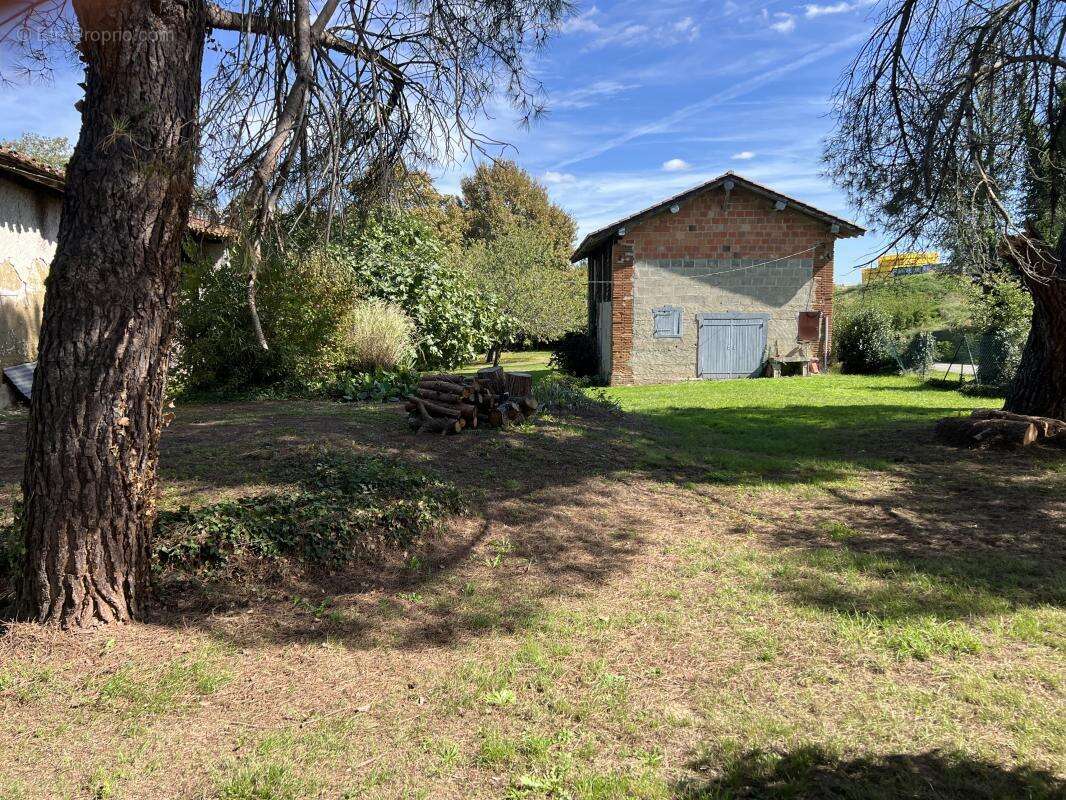 Maison à SAINT-NICOLAS-DE-LA-GRAVE