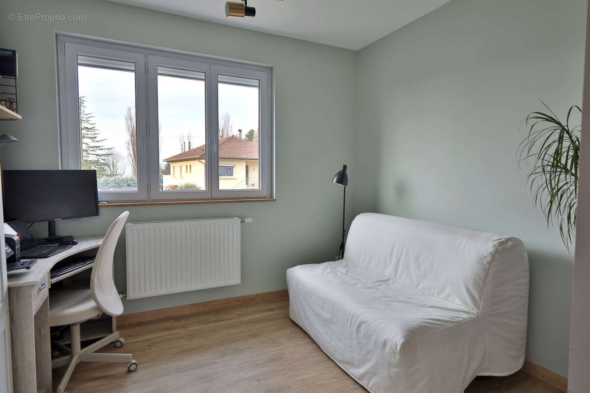 Maison à SAINT-JUST-CHALEYSSIN