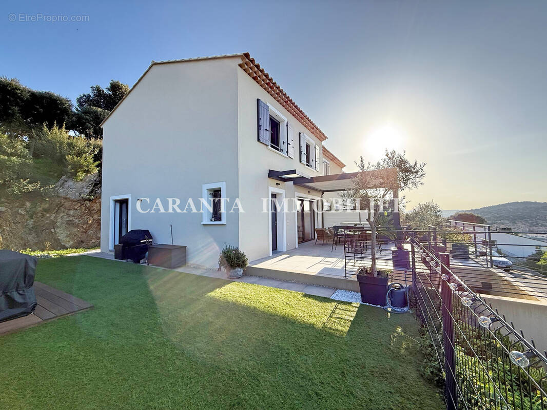 Maison à SAINTE-MAXIME