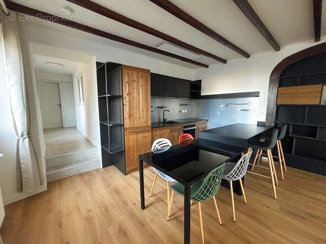 Appartement à ALLINGES