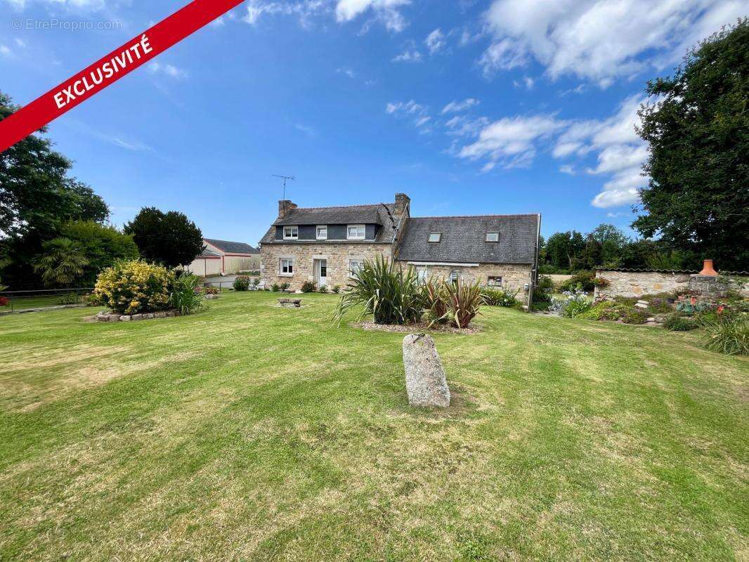 Maison à PLOUARET
