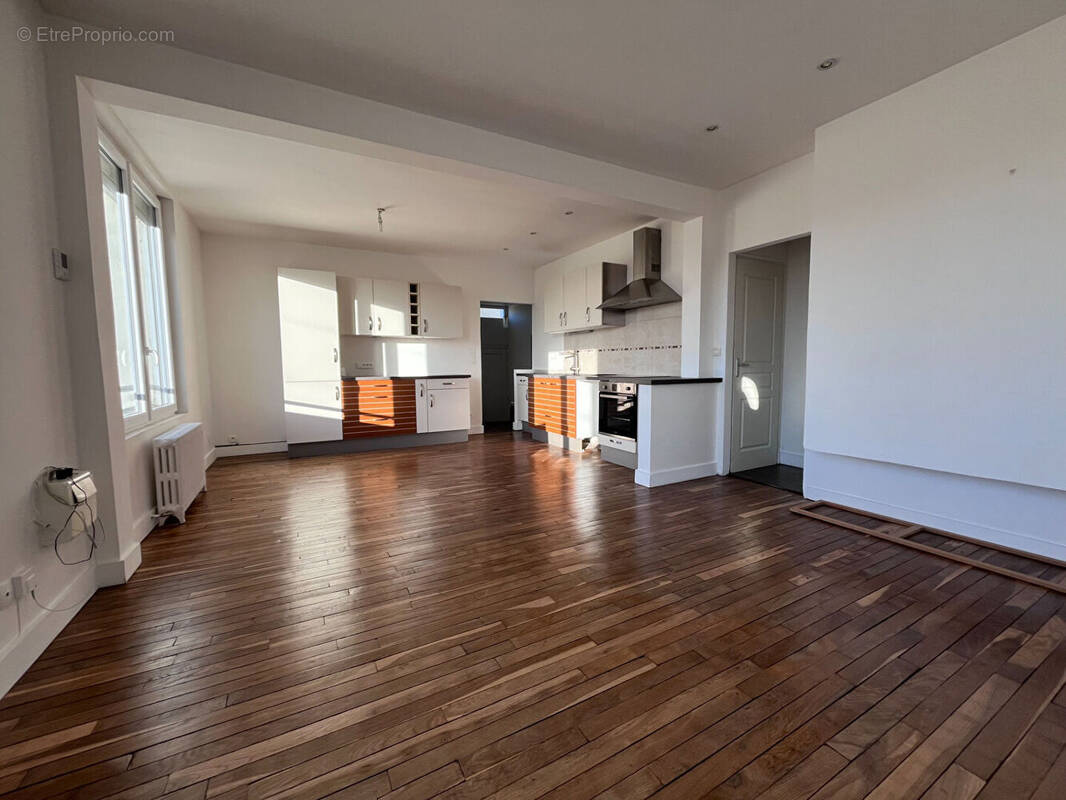 Appartement à BOULOGNE-SUR-MER