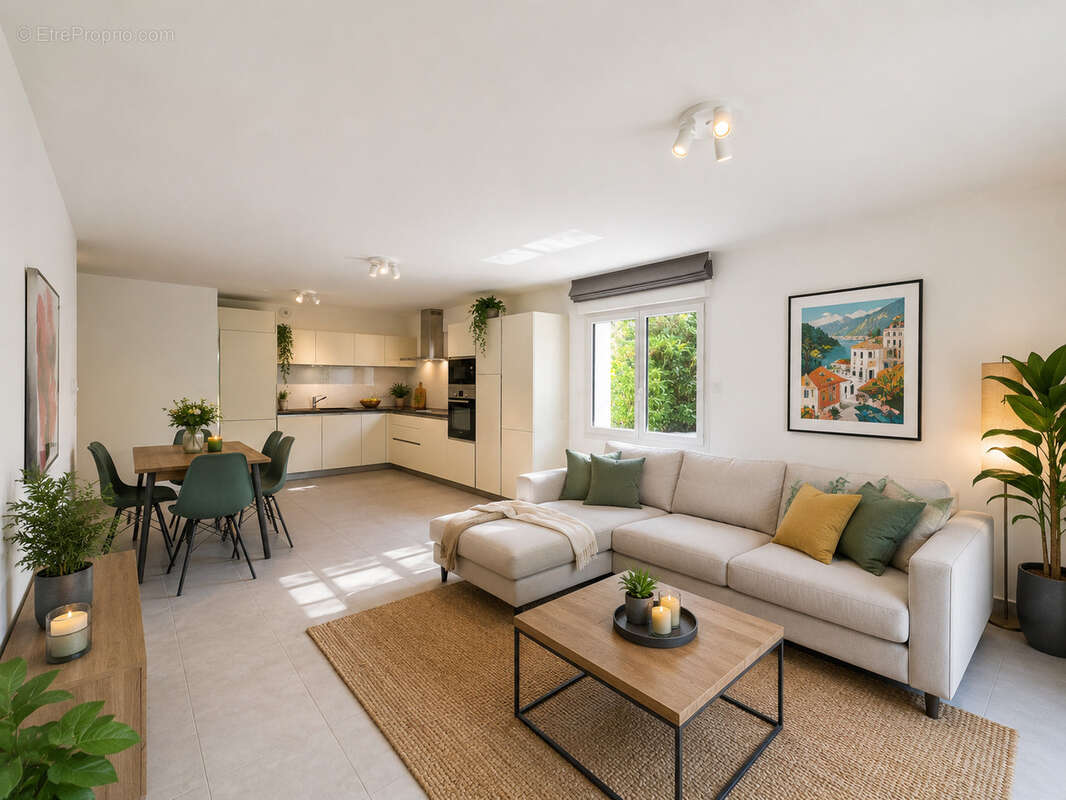 Appartement à THONON-LES-BAINS