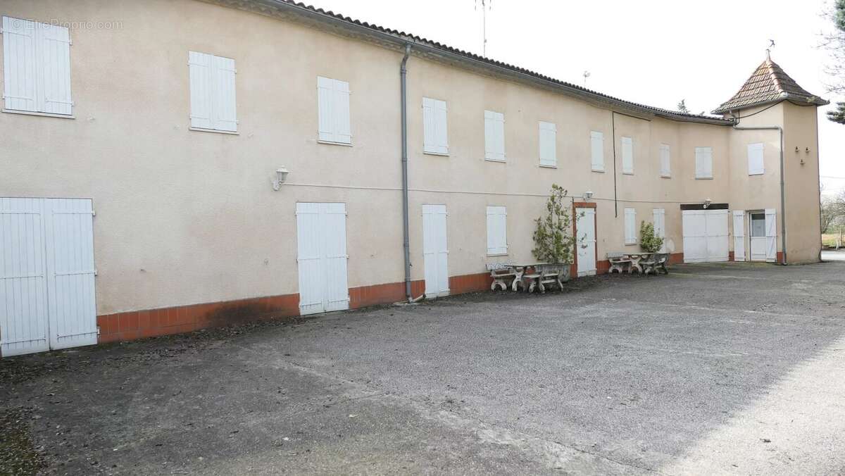 Maison à SAINT-JULIA