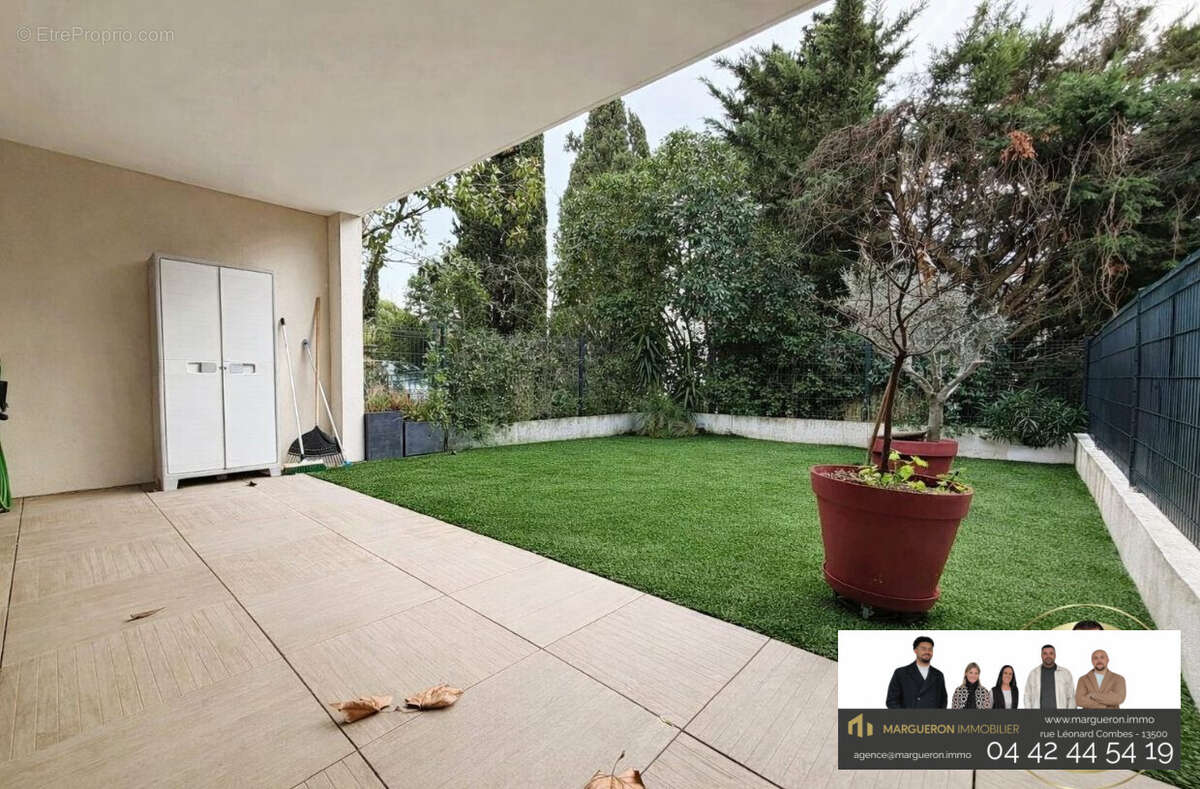 Appartement à MARTIGUES