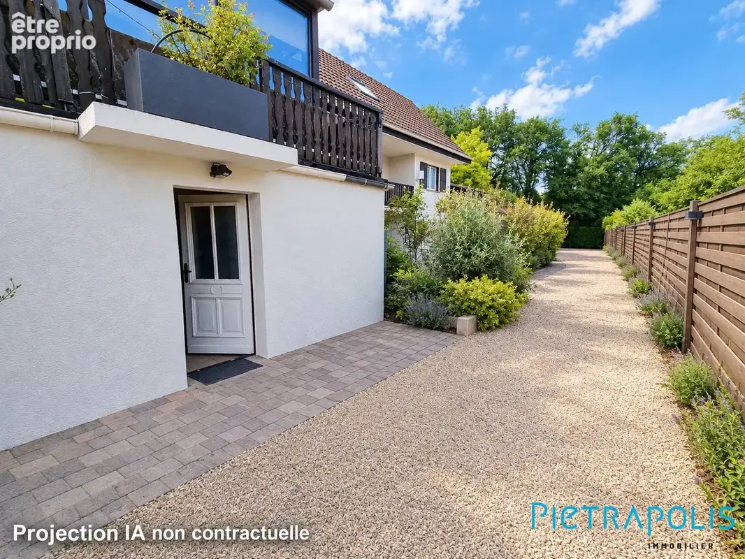 Appartement 4 pièces 84 m² à vendre à Crozet (01170) - photo 3