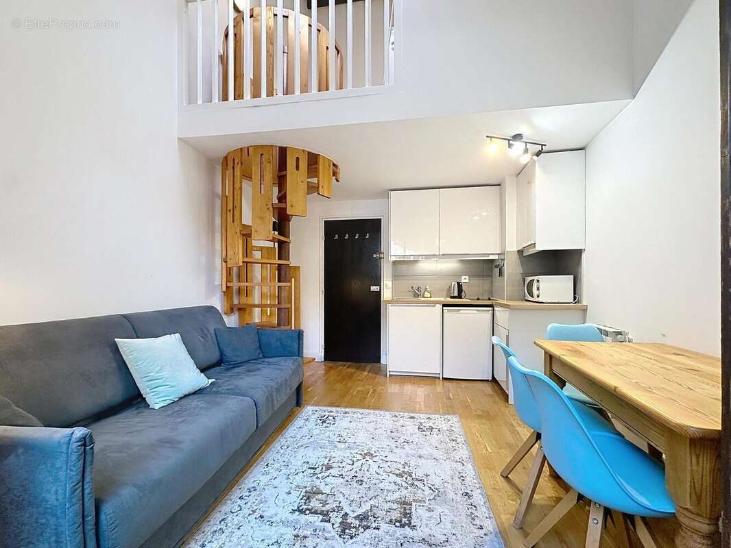 Photo 3 - Appartement à CHAMONIX-MONT-BLANC