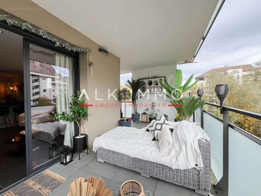 Appartement à ANNECY