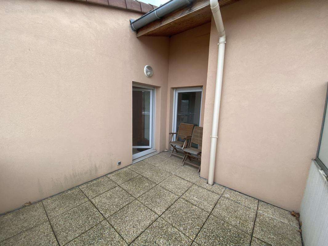 Appartement à SAINT-ETIENNE