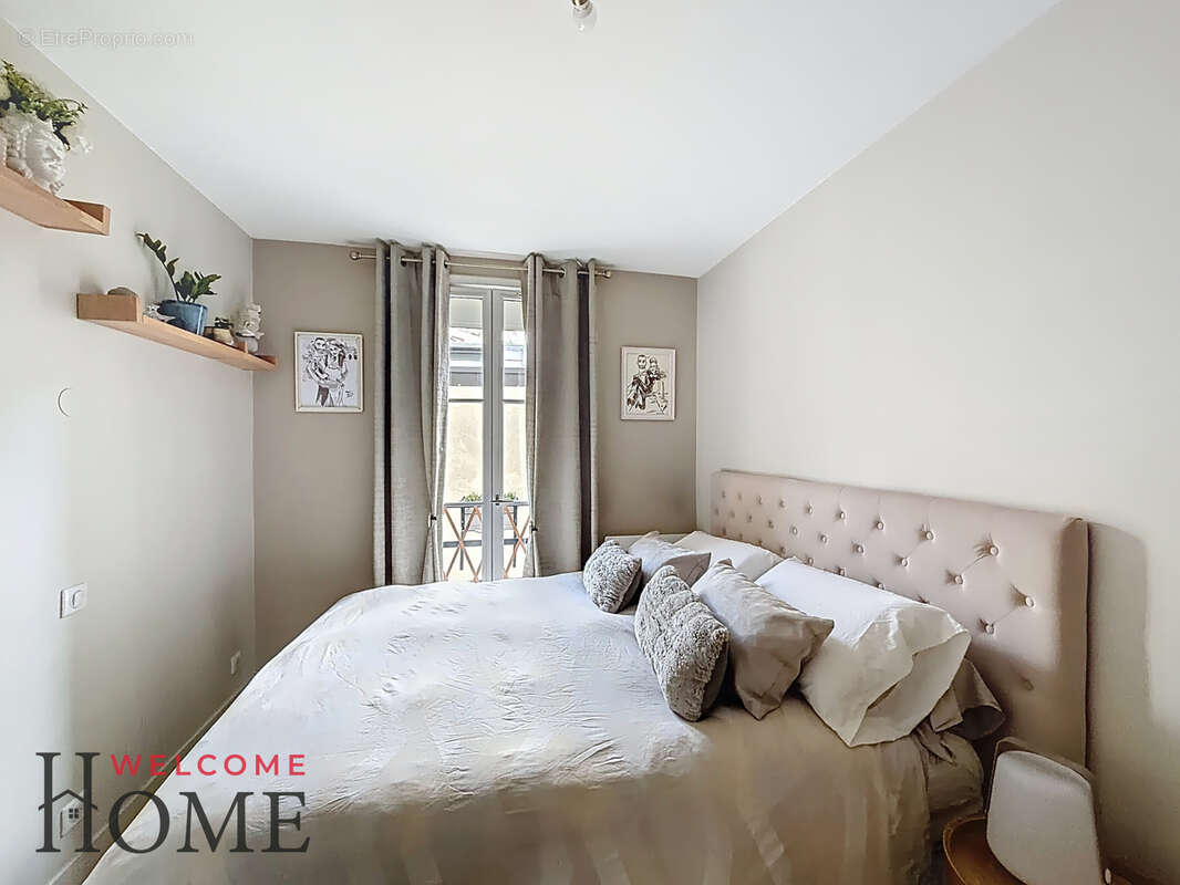 Appartement à LEVALLOIS-PERRET
